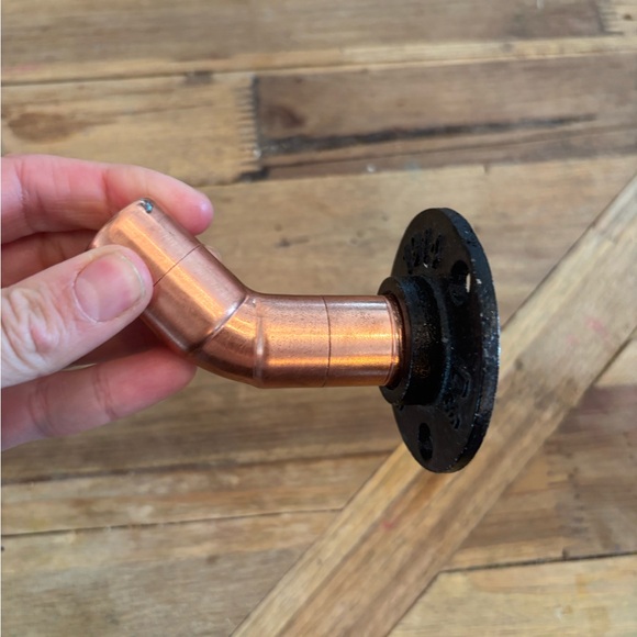 Pure copper hook - Picture 2 of 3